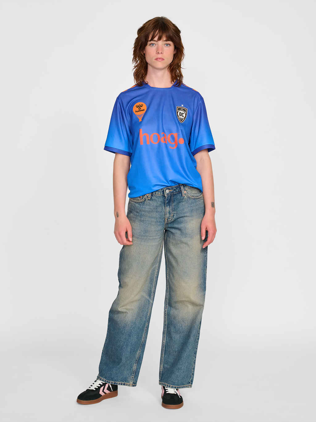 ORANGE COUNTY 25 HOME JERSEY S/S