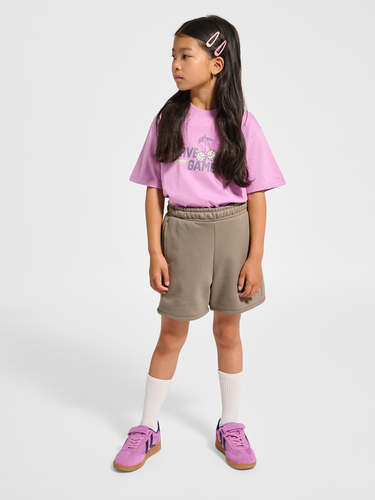 hmlJR LOOSE UNI SHORTS
