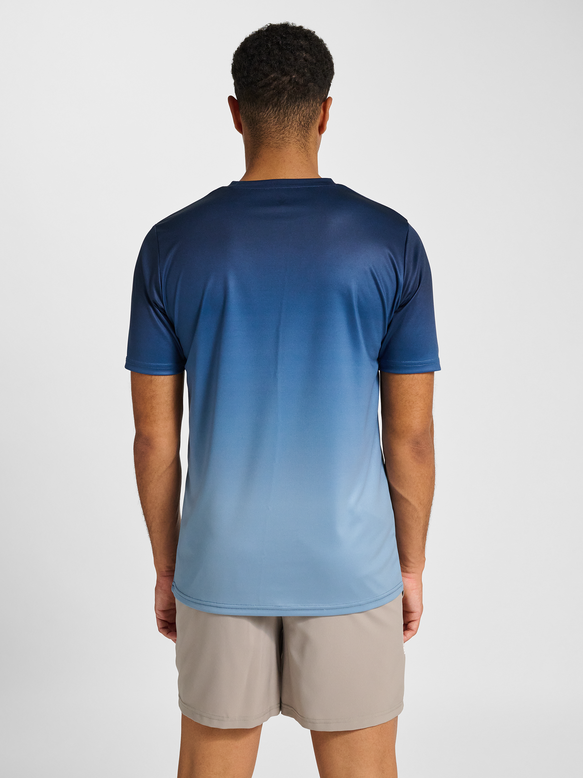 hmlPULSE GRADIENT T-SHIRT S/S