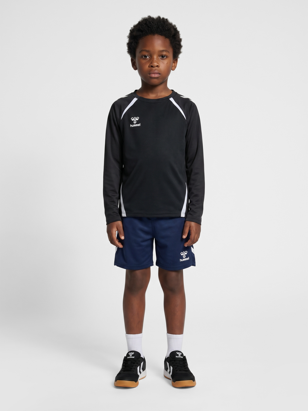 hmlLEAD 2.0 TRAINING SHORTS KIDS