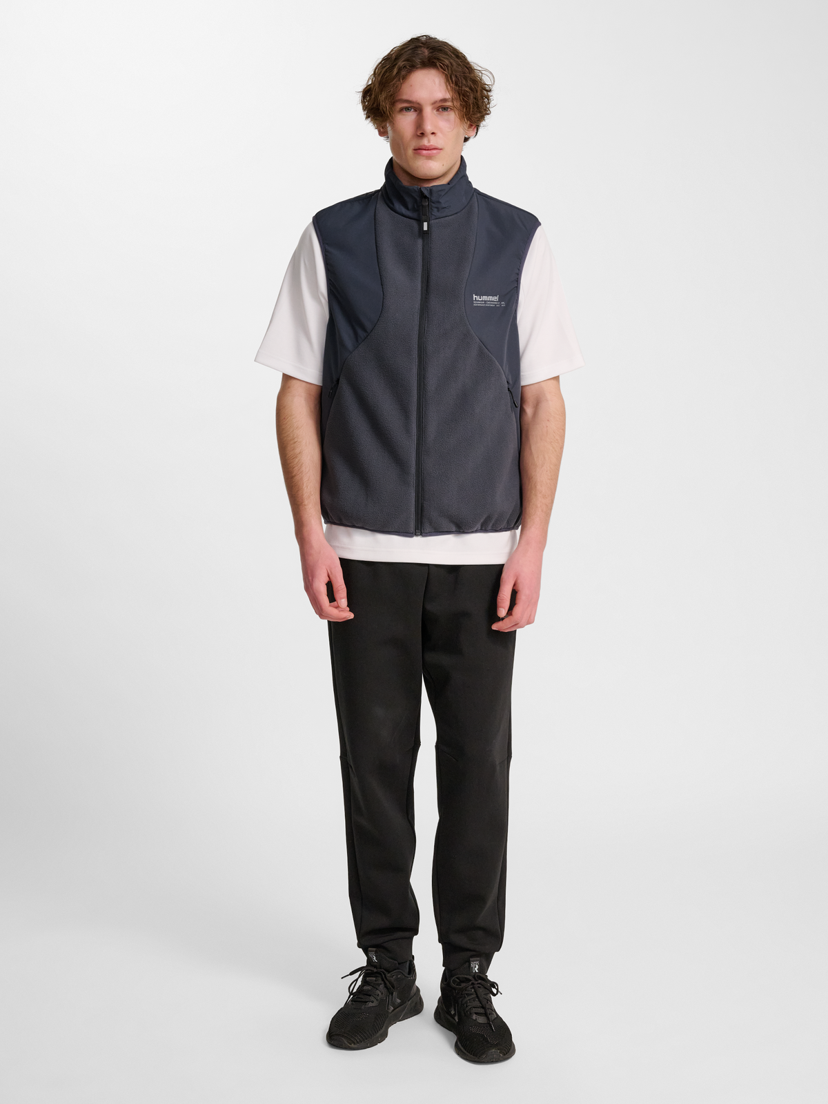 hmlHYBRID FLEECE VEST