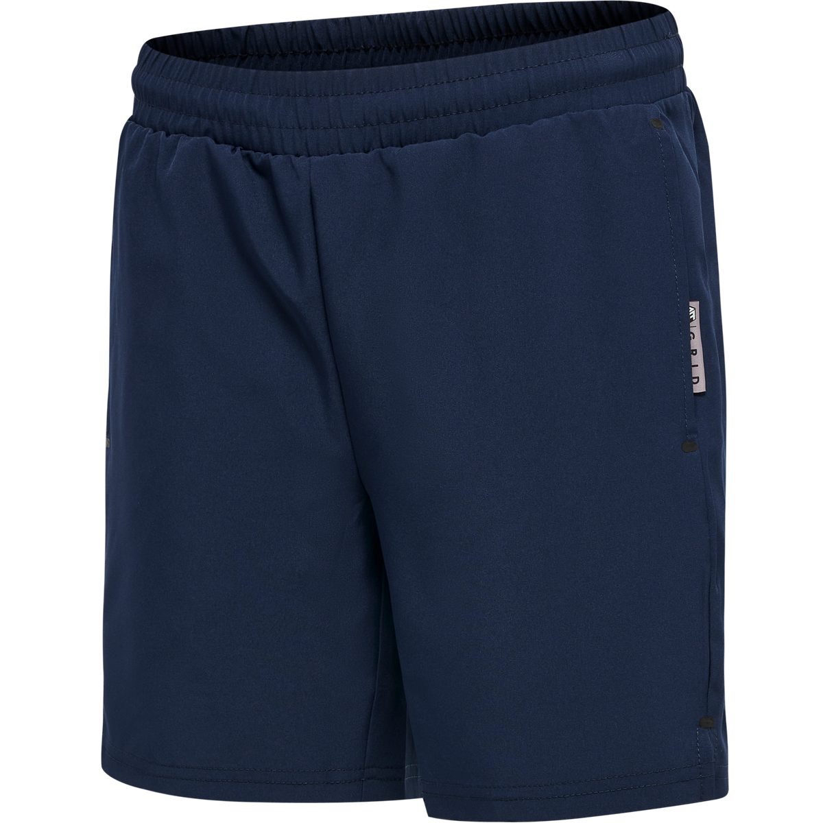 hmlMOVE GRID WOVEN SHORTS KIDS