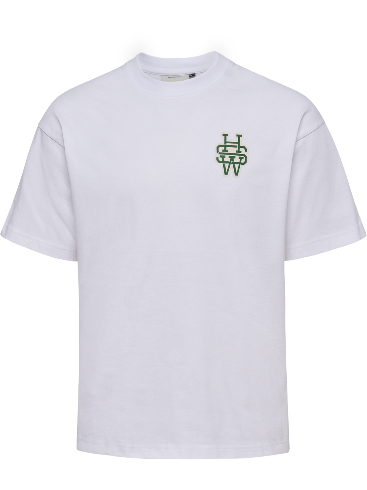 hmlLOOSE T-SHIRT S/S BEES STADIUM