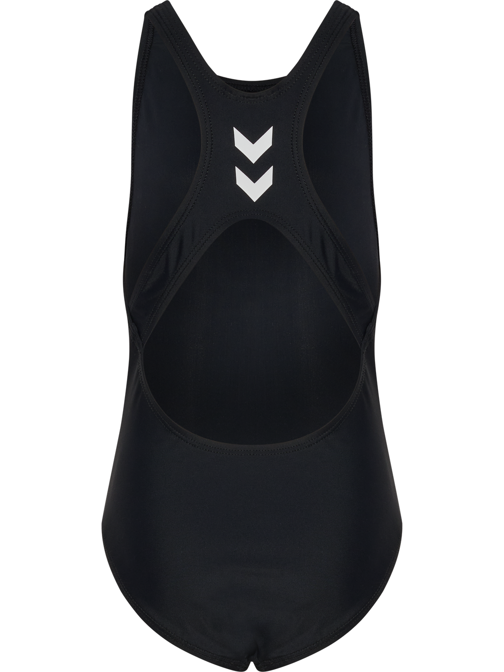 hmlJR SOLID SWIMSUIT