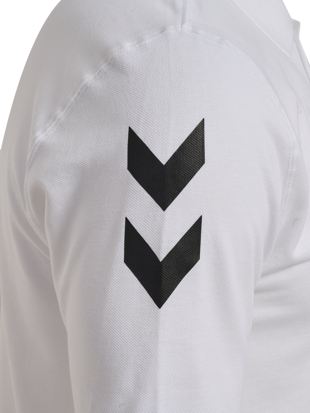 hmlGO 2.0 CHEVRON  POLO