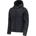 hmlRED QUILTED HOOD JACKET