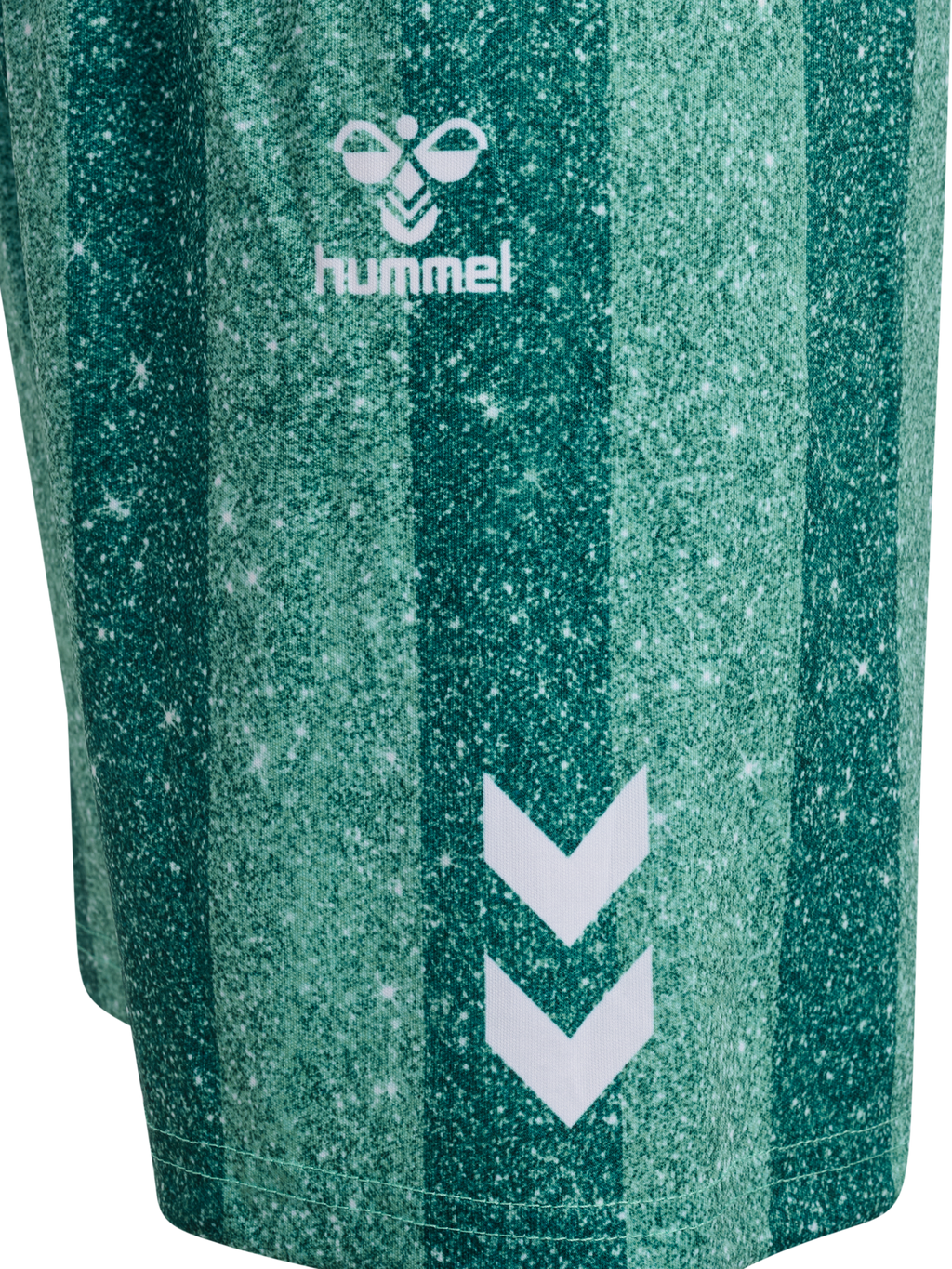 hmlSHIMMER SHORTS