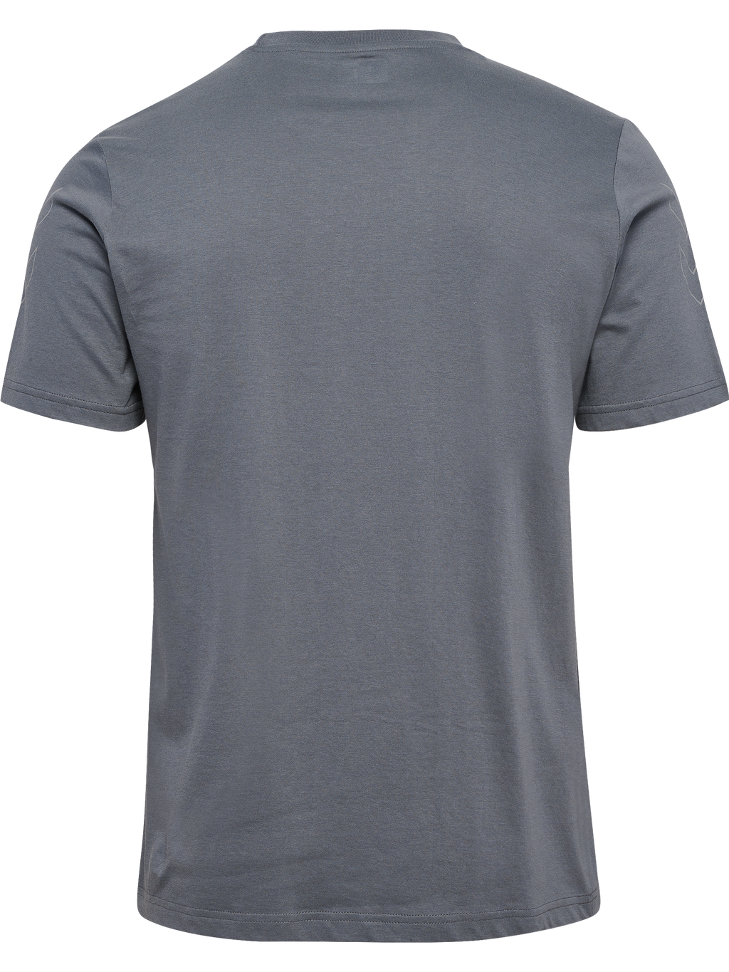 hmlELEMENTAL CHEVRON COTTON TEE
