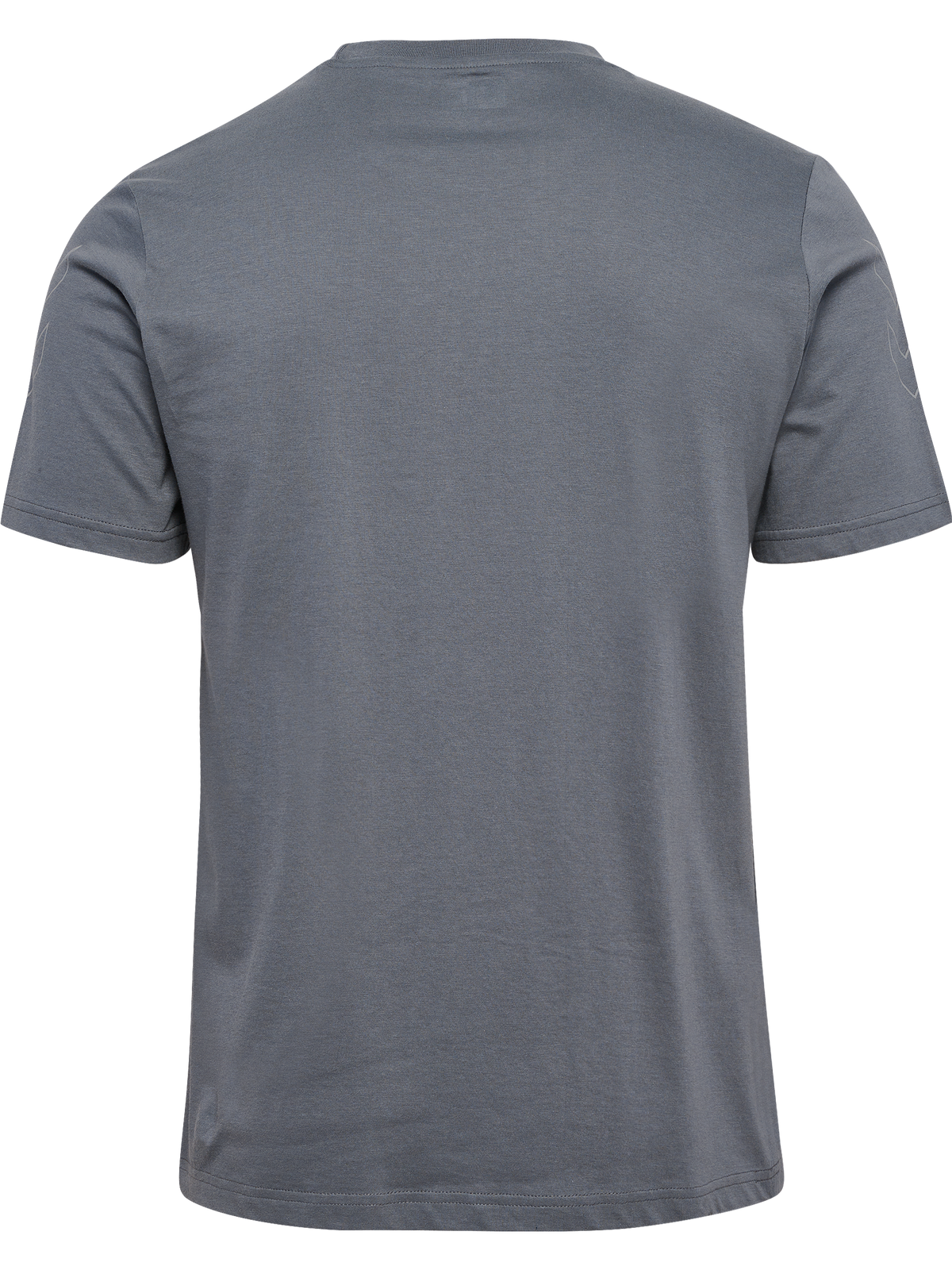 hmlELEMENTAL CHEVRON COTTON TEE