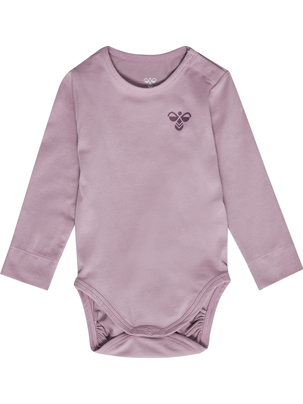 hmlMINI 2-PACK BODY L/S