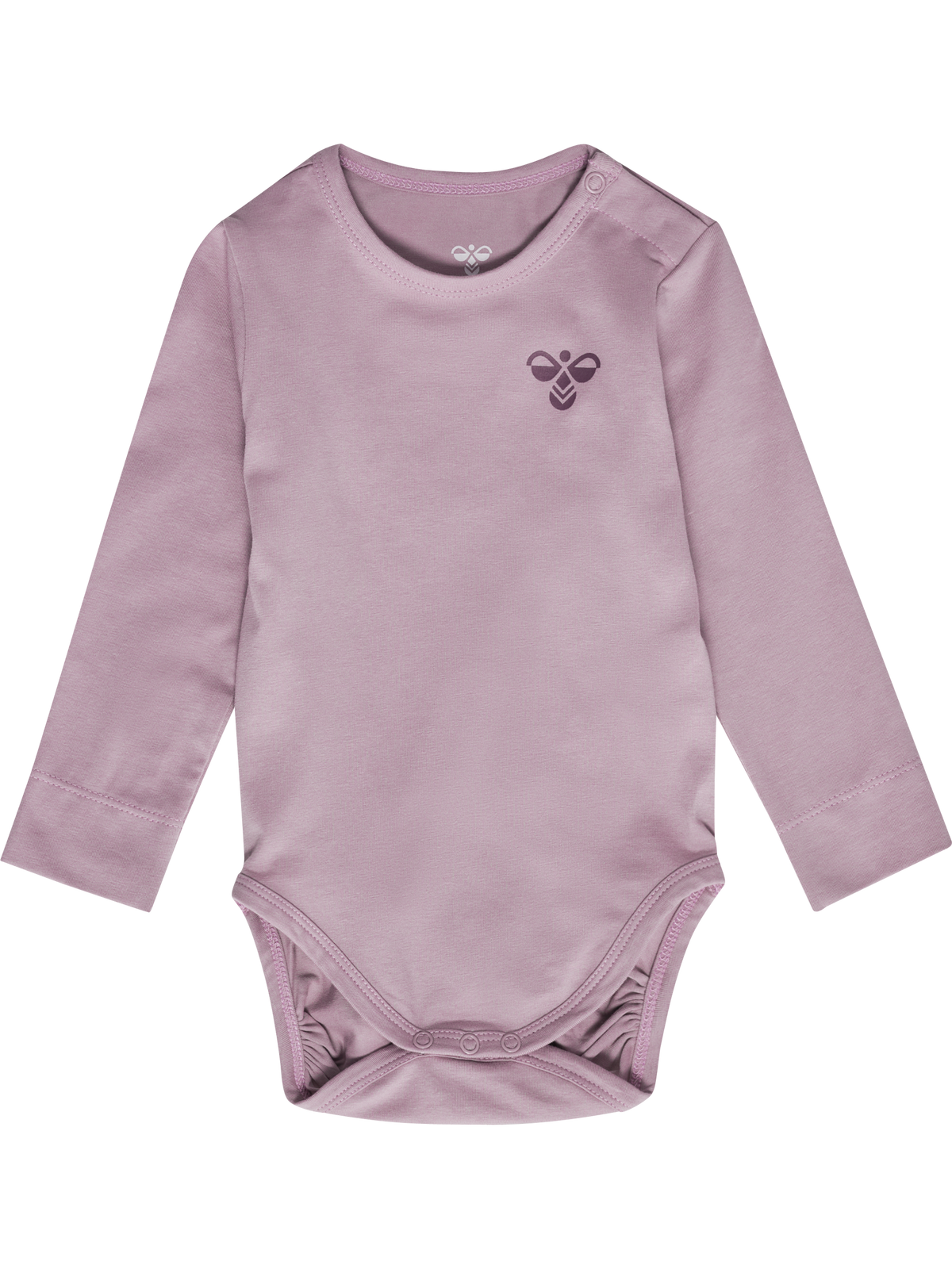 hmlMINI 2-PACK BODY L/S