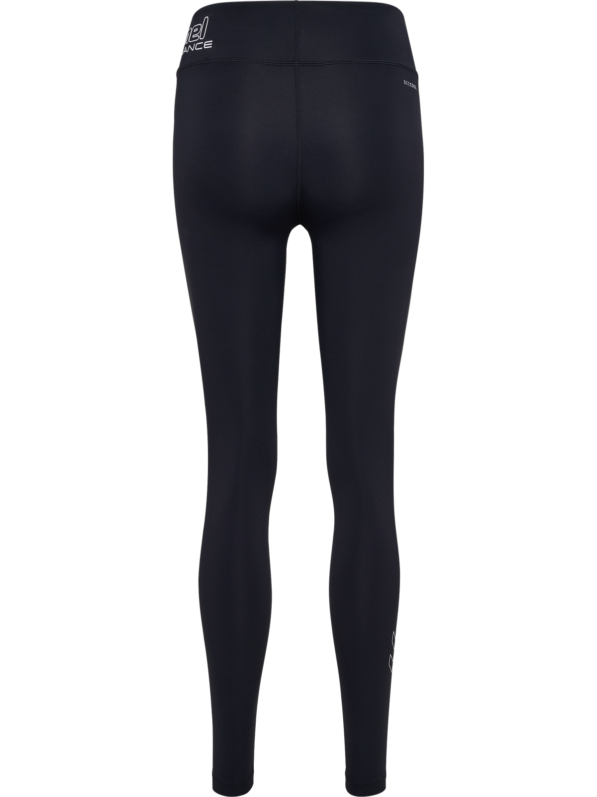 hmlTE FUNDAMENTAL MID WAIST TIGHTS