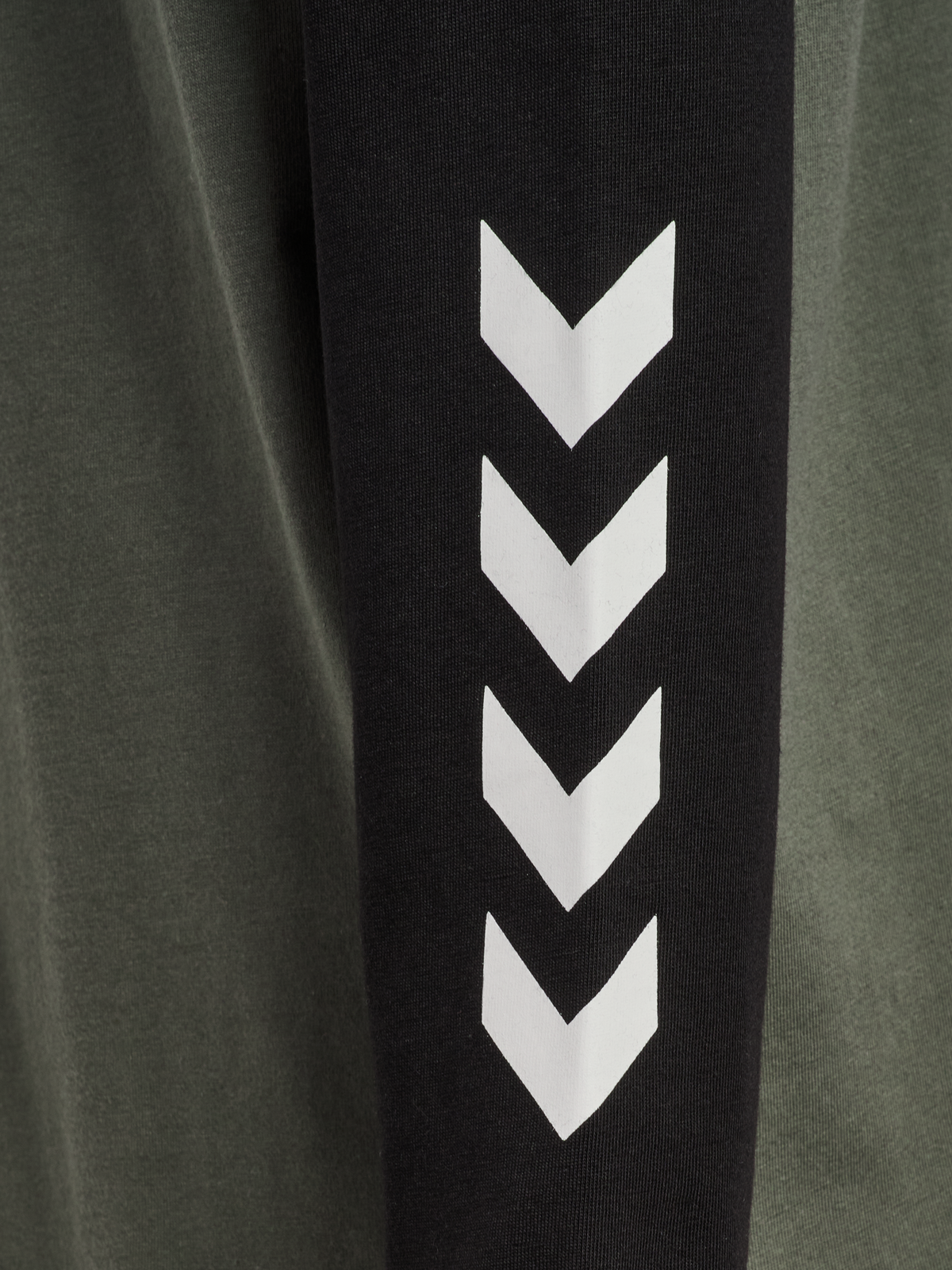 hmlJR LOGO T-SHIRT L/S