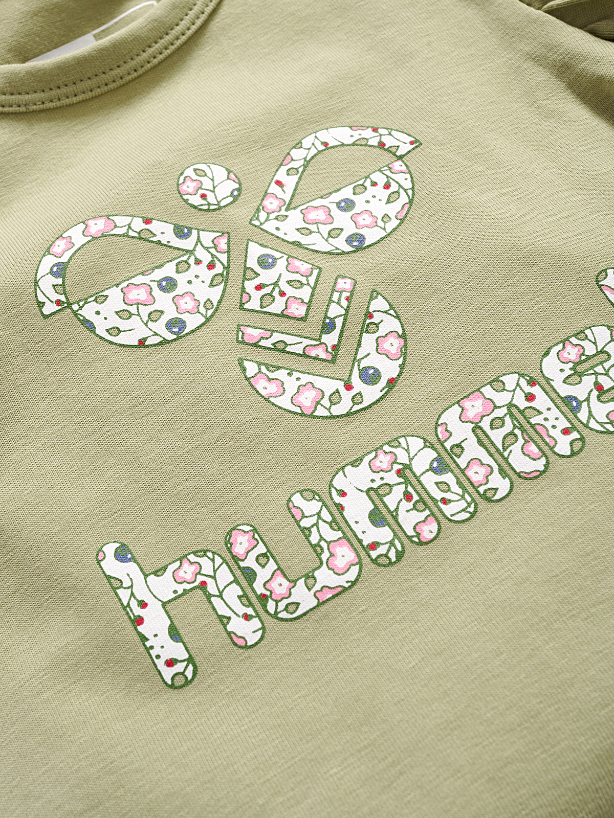 hmlULLA BODY S/S