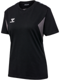 hmlAUTHENTIC CO T-SHIRT S/S WOMAN