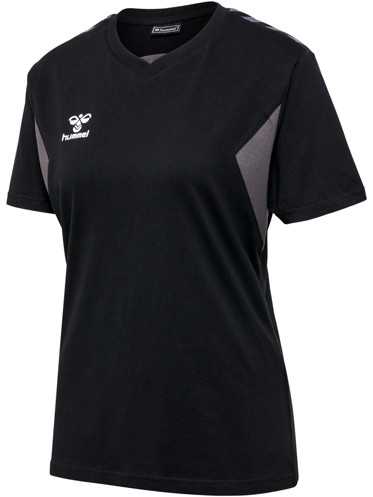 hmlAUTHENTIC CO T-SHIRT S/S WOMAN