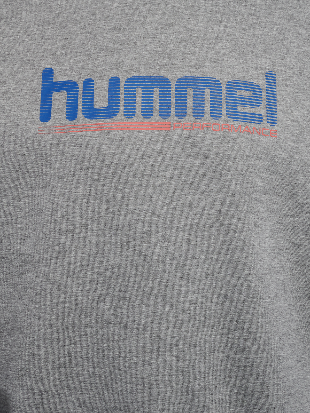 hmlGRAPHIC CREWNECK