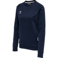 hmlMOVE GRID COTTON SWEATSHIRT WOMA