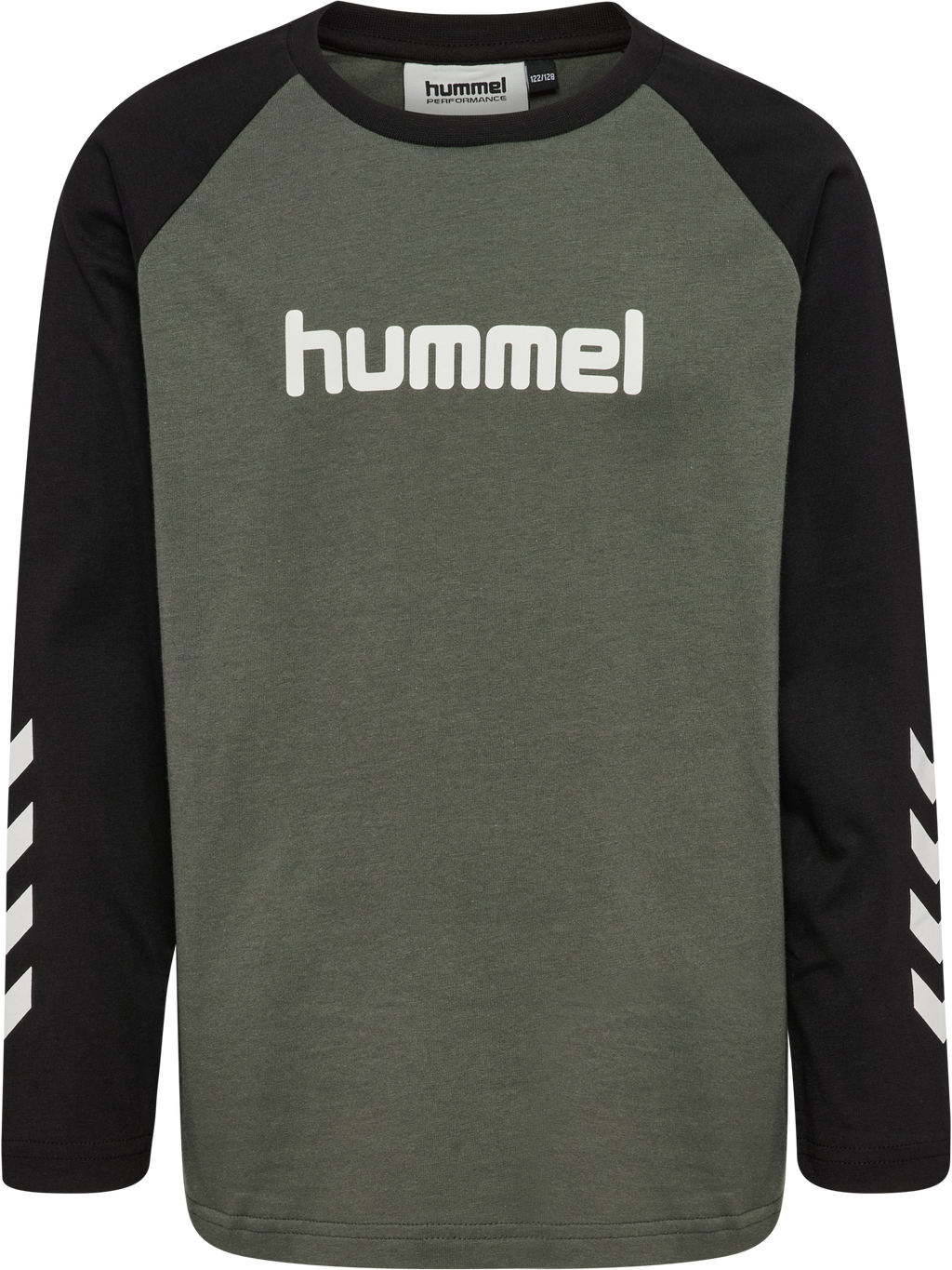hmlJR LOGO T-SHIRT L/S
