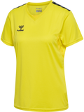 hmlAUTHENTIC PL JERSEY S/S WOMAN