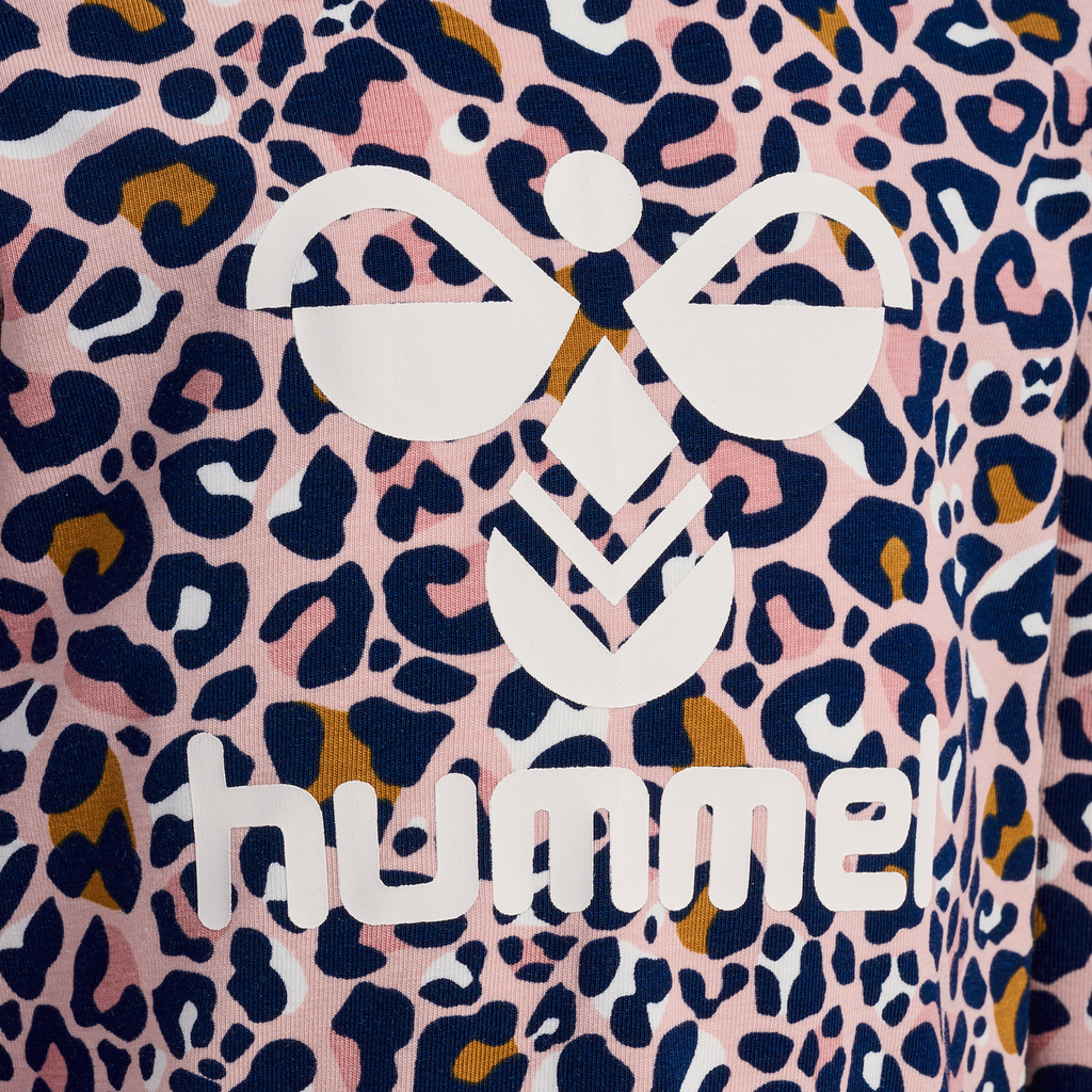 hmlMARIE AOP T-SHIRT L/S