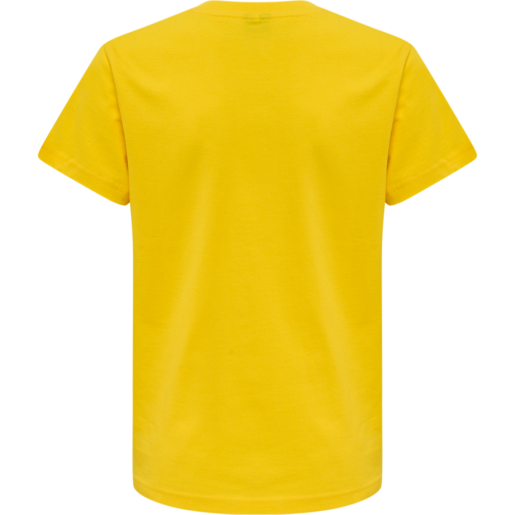 hmlRED BASIC T-SHIRT S/S KIDS