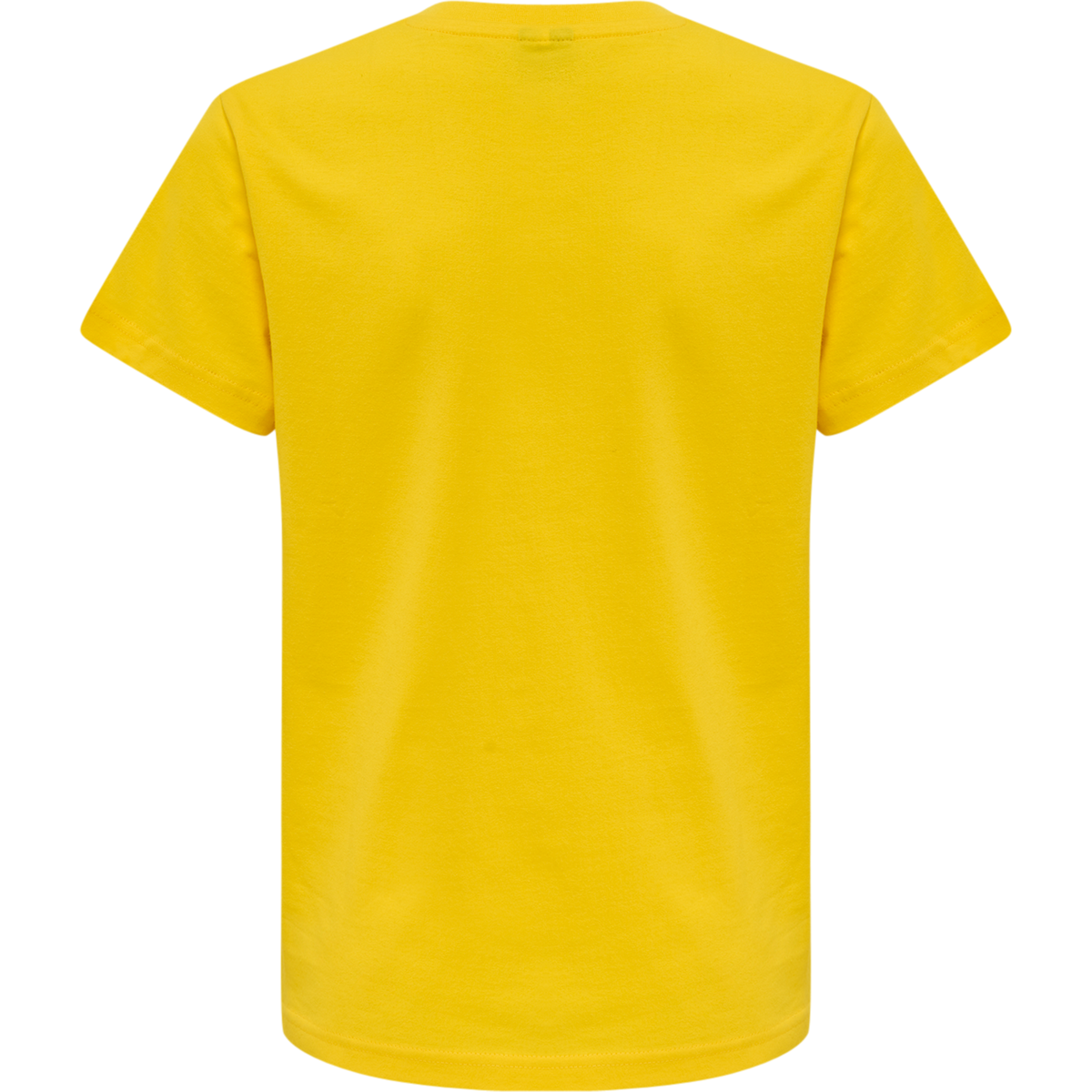 hmlRED BASIC T-SHIRT S/S KIDS