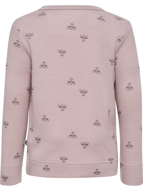 hmlMINI WOOL T-SHIRT L/S