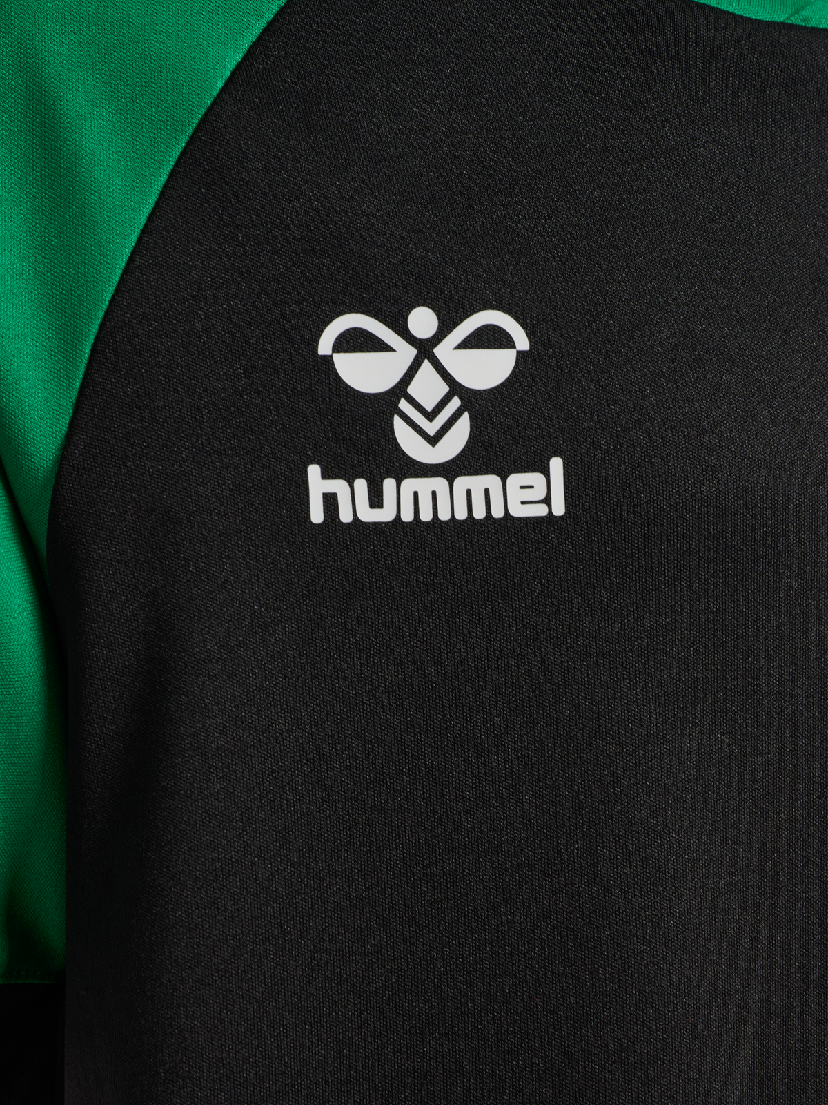 hmlMATCH LEAGUE JERSEY S/S KIDS