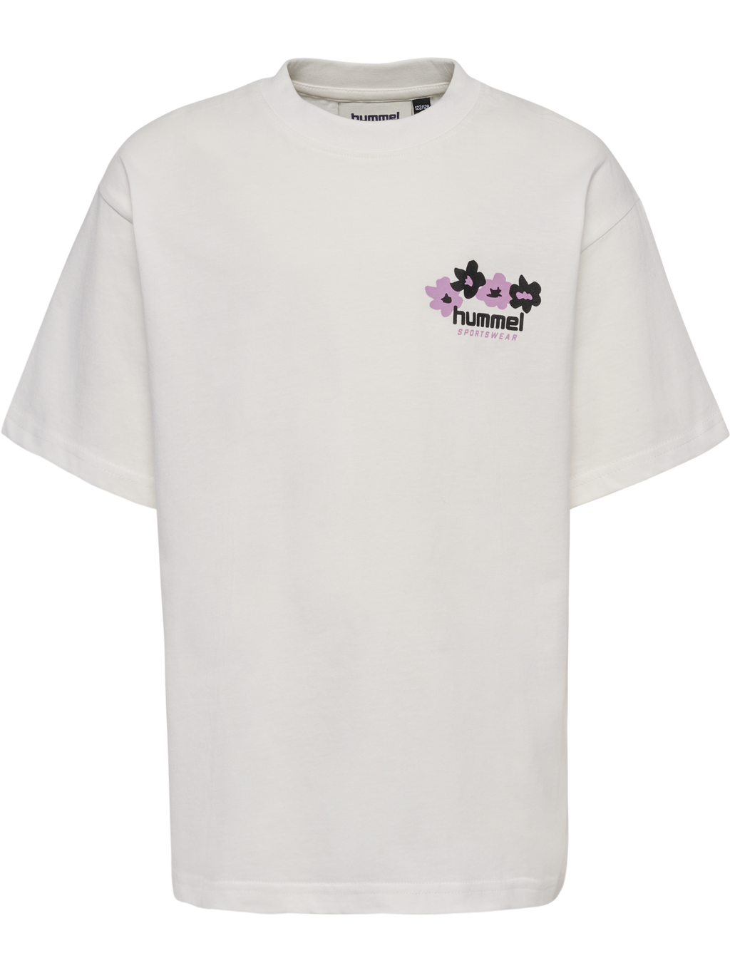 hmlJR LOOSE T-SHIRT S/S STADIUM