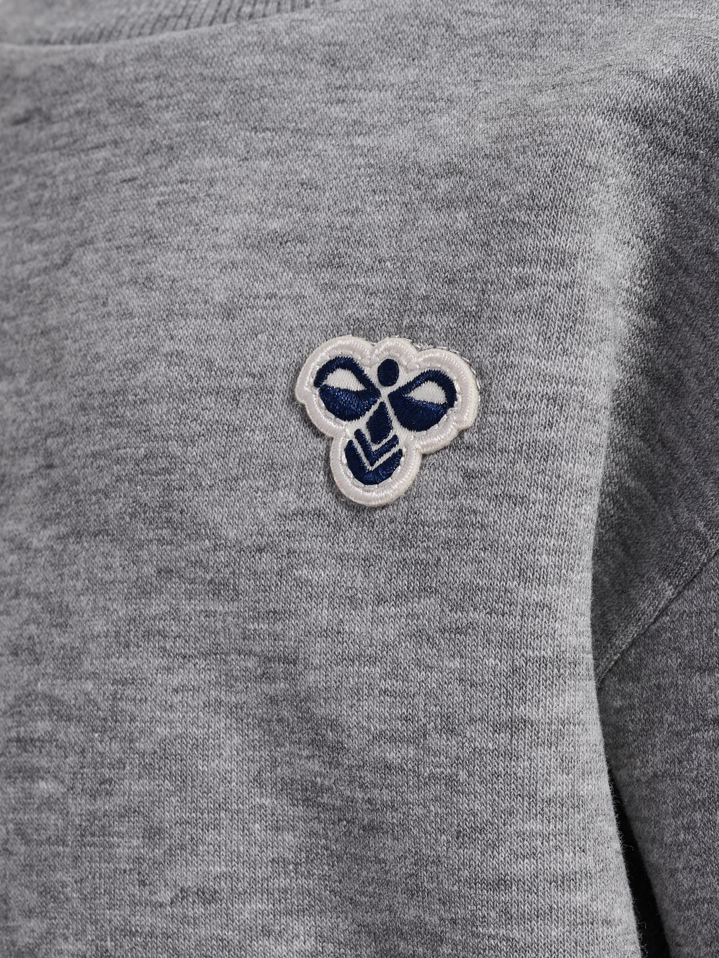 hmlMINI LOOSE CREWNECK BEE