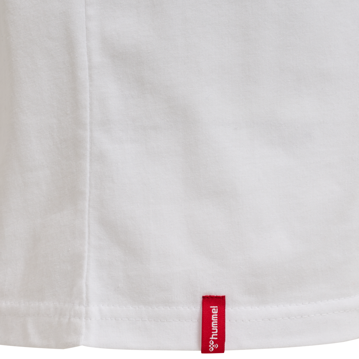 hmlRED BASIC T-SHIRT S/S