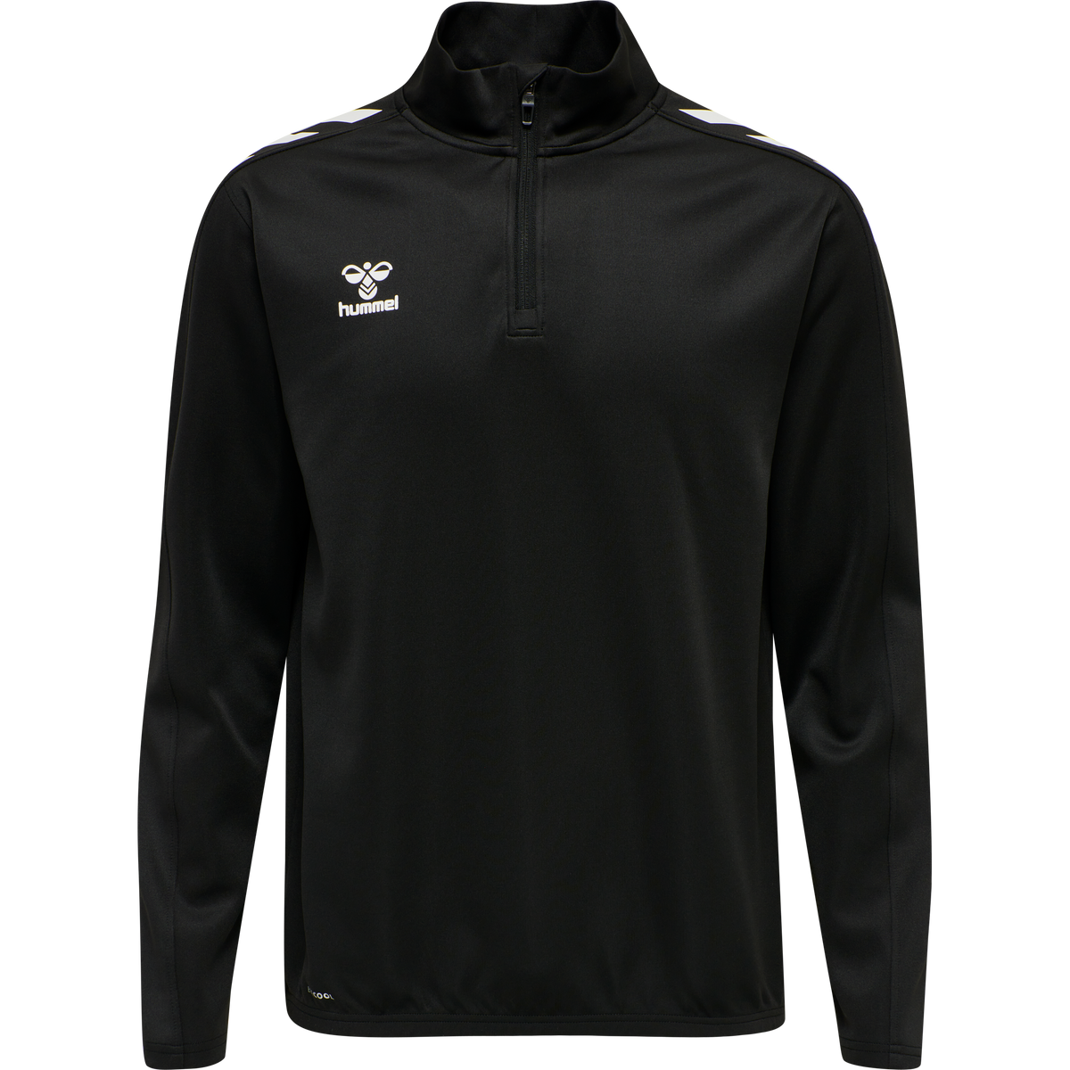 hmlCORE XK HALF ZIP POLY SWEAT