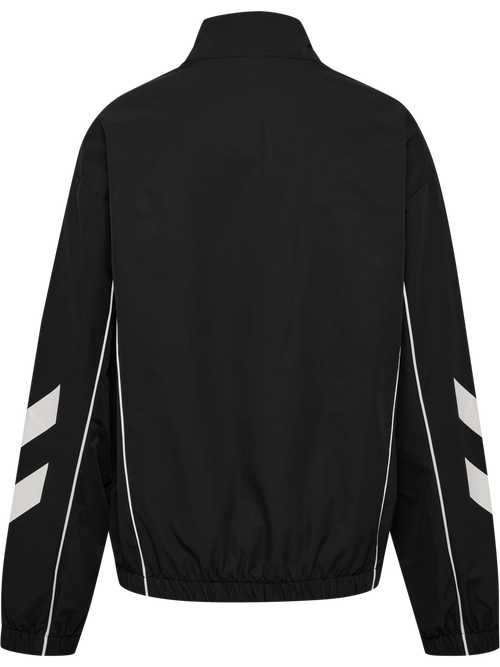 hmlI-D RIPSTOP TRACK JACKET