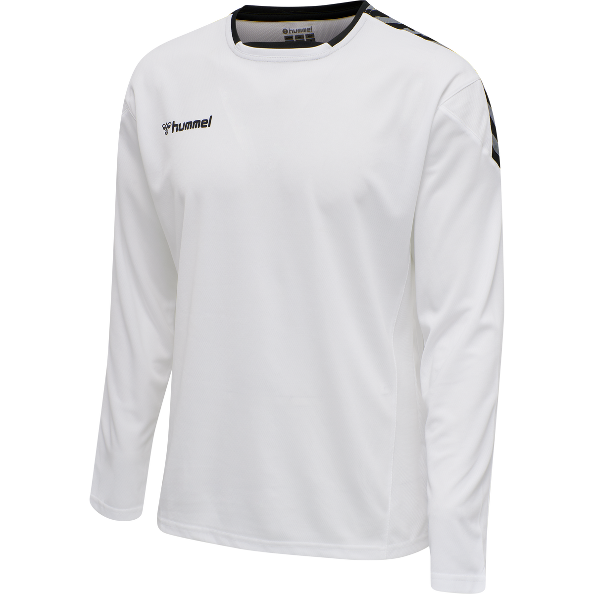 hmlAUTHENTIC POLY JERSEY L/S
