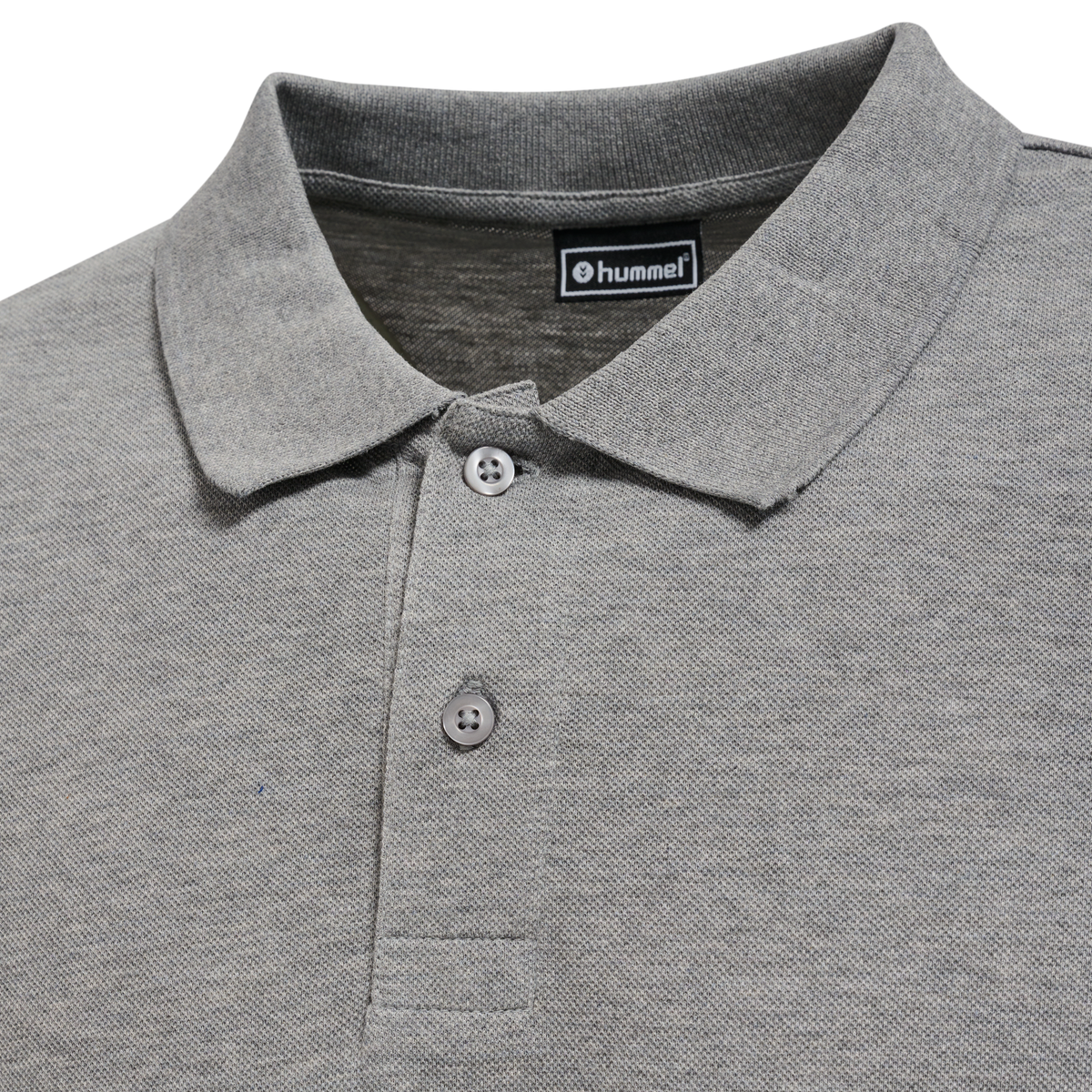 hmlRED CLASSIC POLO
