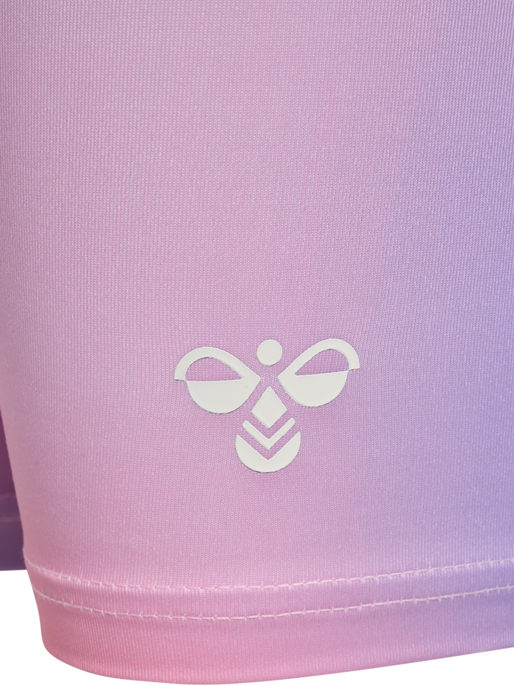 hmlJR GRADIENT GYM SHORT TIGHTS