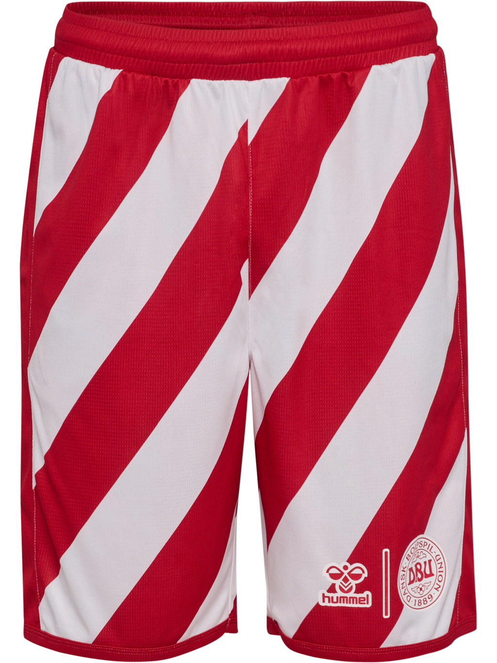 DBU 26 FAN SHORTS