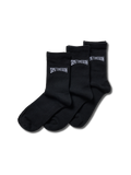 stsVARSITY SOCKS 3-PACK