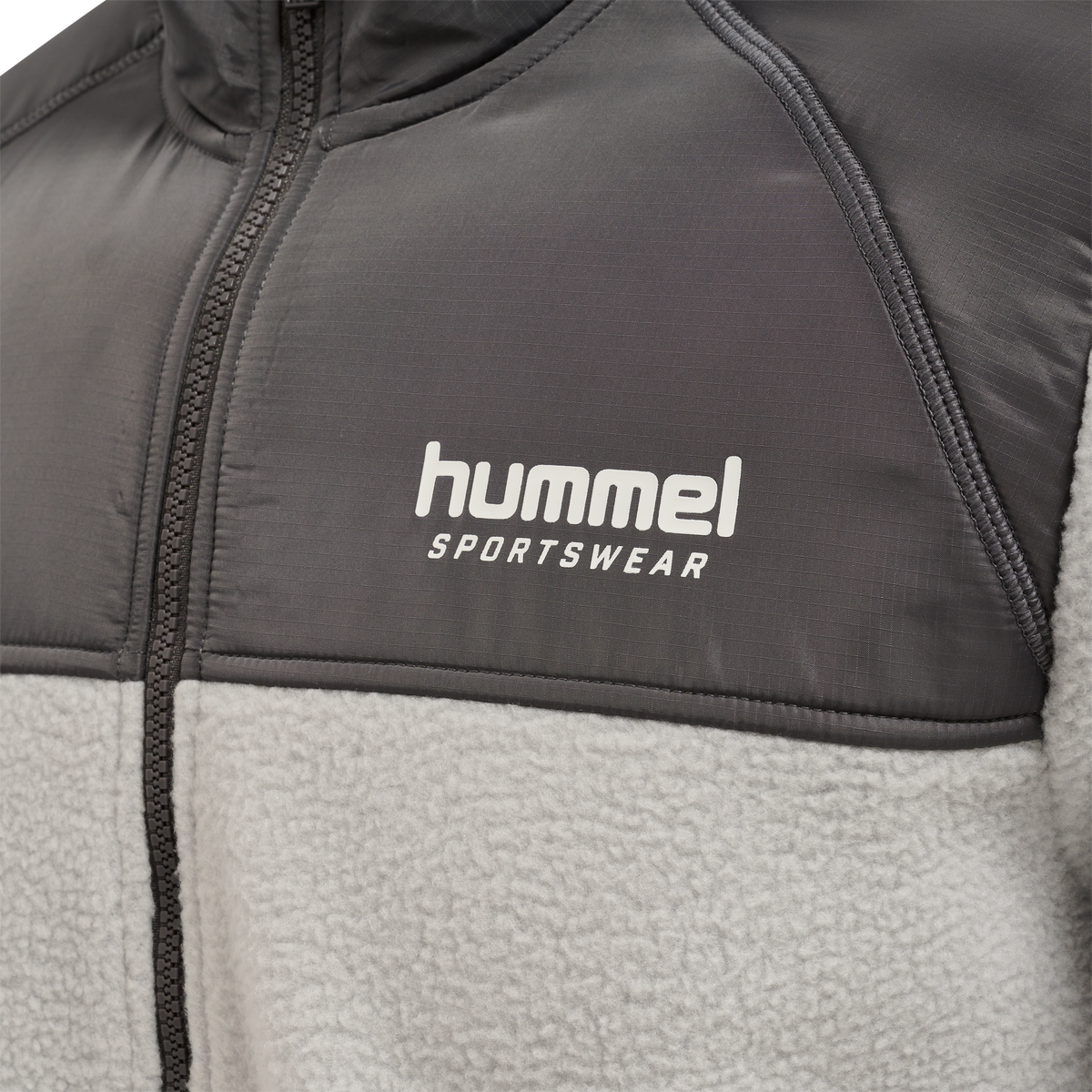 hmlLGC CHARLEY FLEECE JACKET
