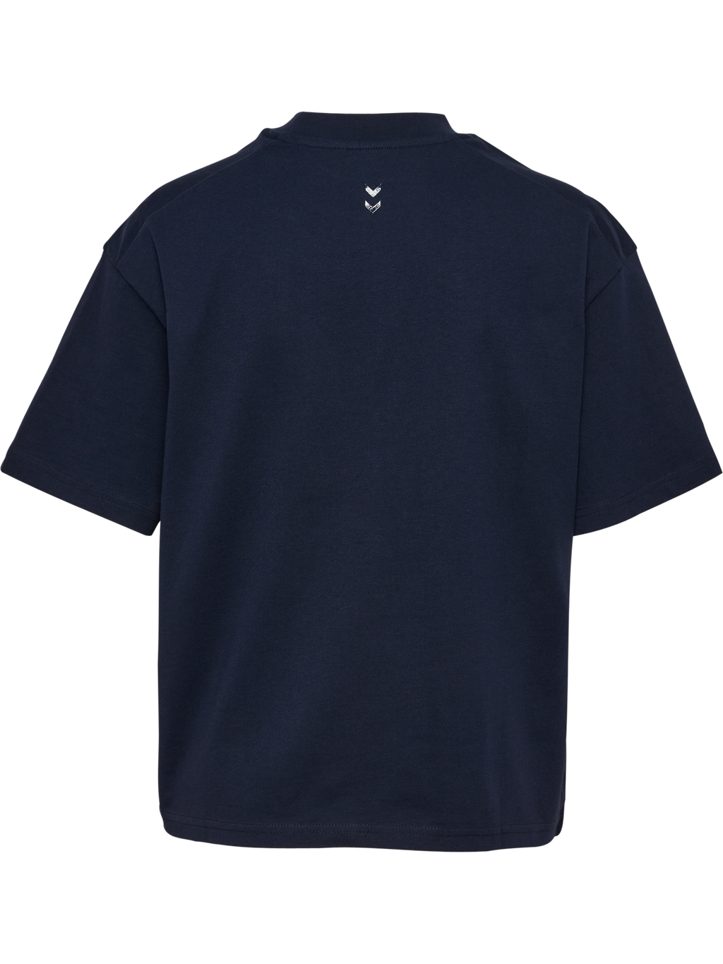 hmlKEEPER LOGO W T-SHIRT S/S