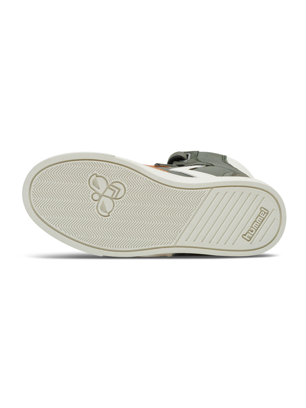 SLIMMER STADIL LEATHER HIGH JR