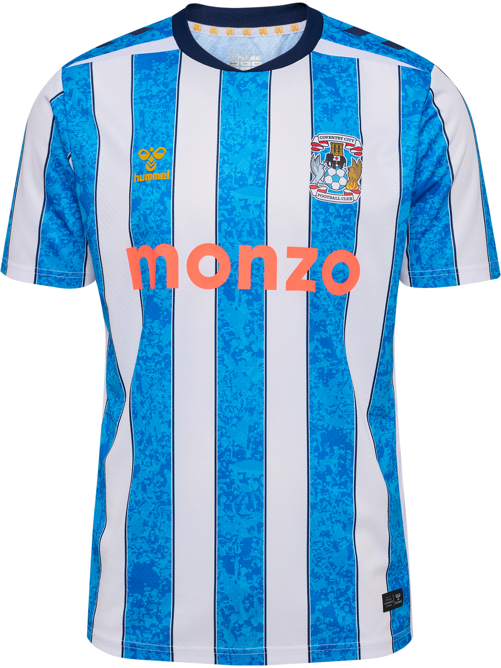 COV 26/27 HOME JERSEY S/S