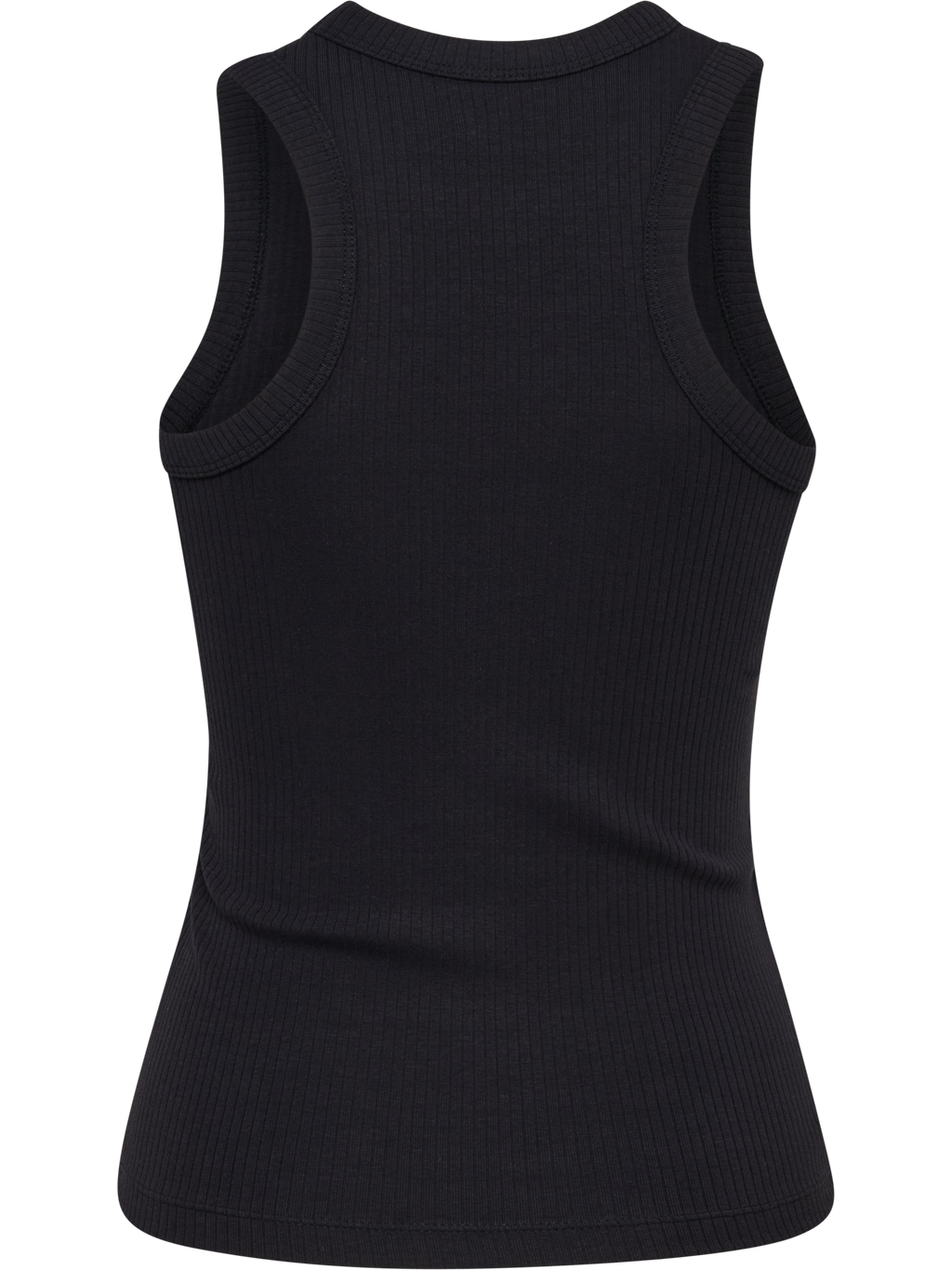 hmlFOUNDATION RIB TANK TOP