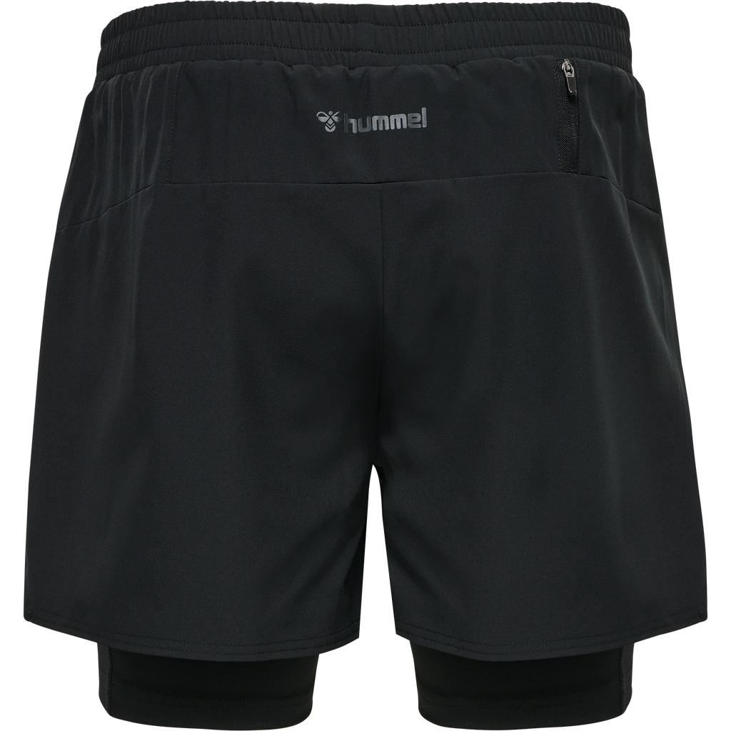 hmlMT FORCE 2 IN 1 SHORTS