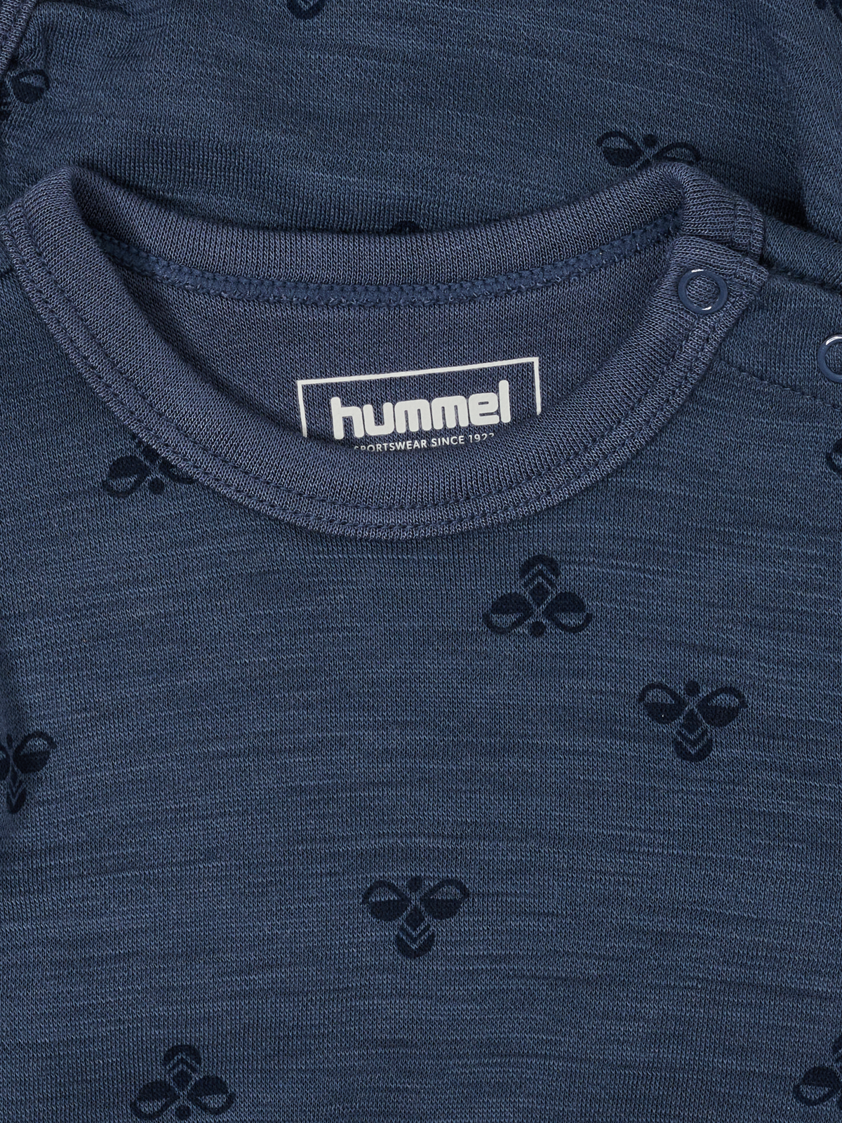 hmlMINI WOOL BODY L/S