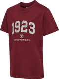 hmlJR GRAPHIC 1923 T-SHIRT S/S