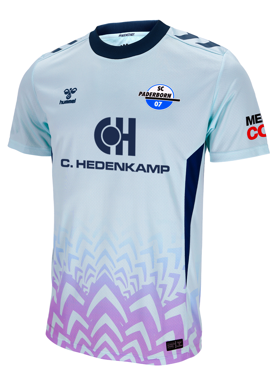 SCP07 26/27 3RD JERSEY S/S