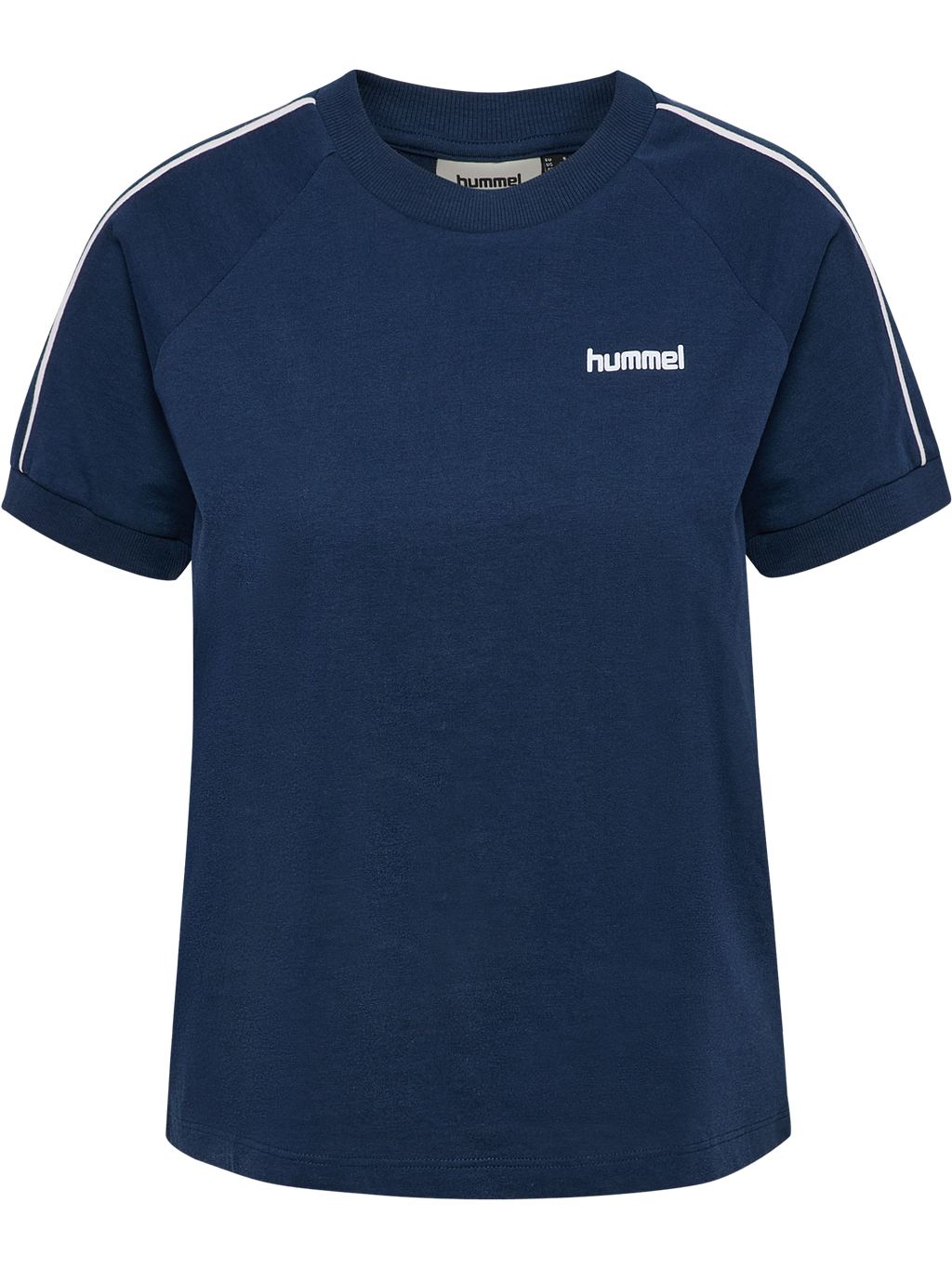 hmlPULSE PIPING W T-SHIRT S/S