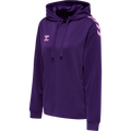 hmlCORE XK POLY SWEAT HOODIE WOMAN